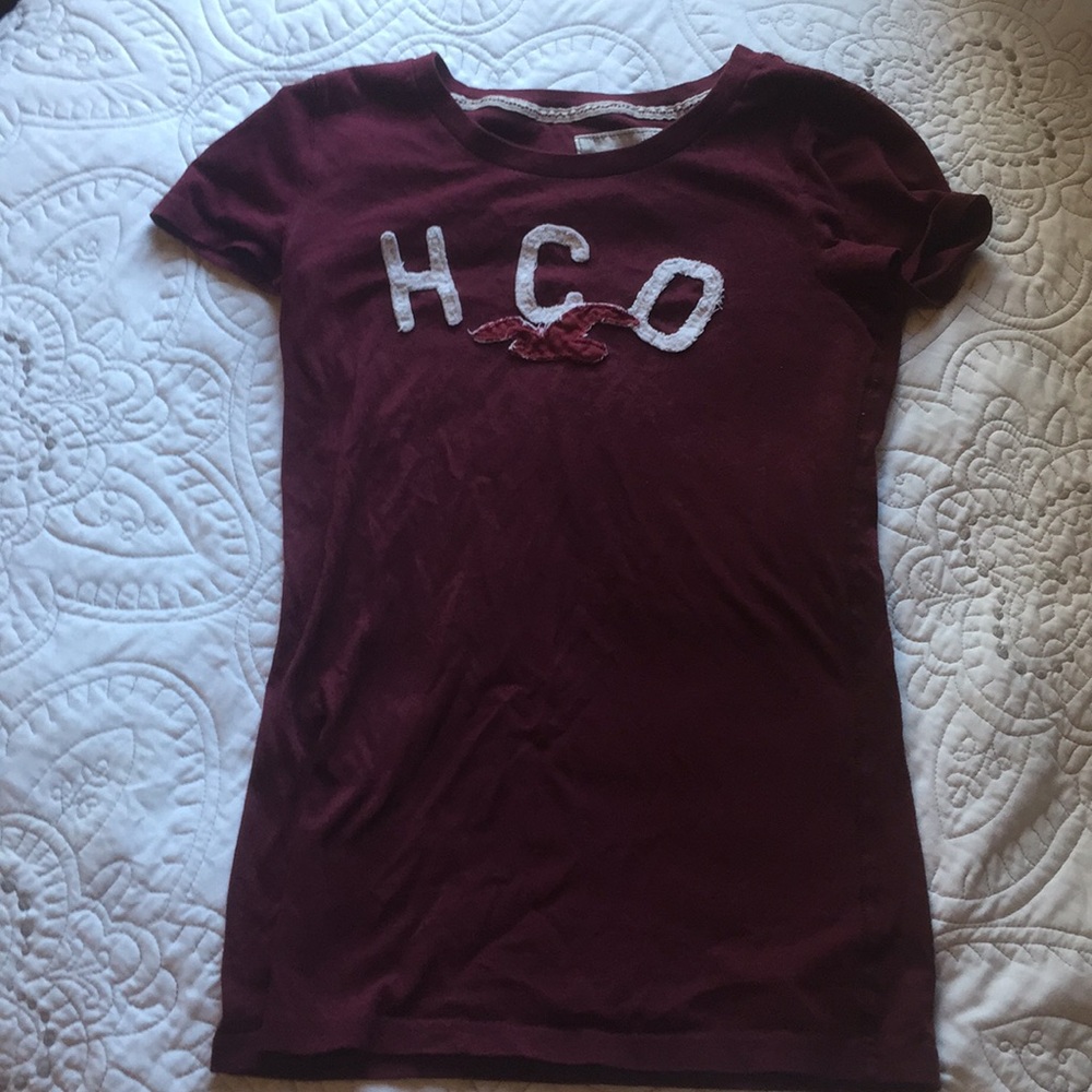 Hollister shirt